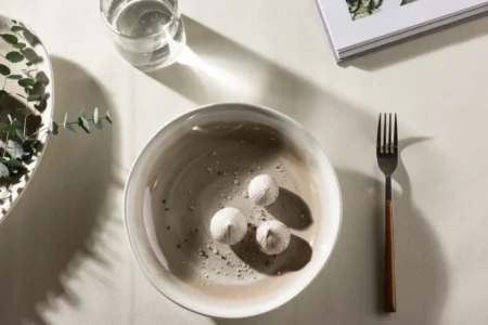 Jublie Skålar ⌀23 Beige