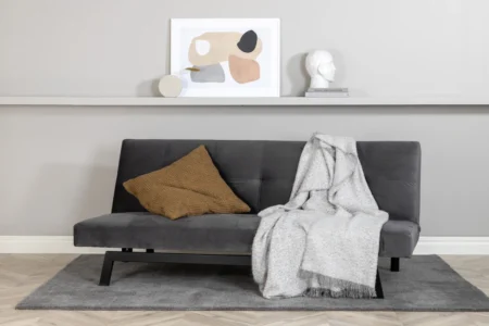 Bodil Bäddsoffor Dark Grey
