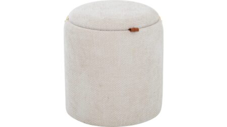 Lykke med Trähandtag – Beige – Dina Möbler