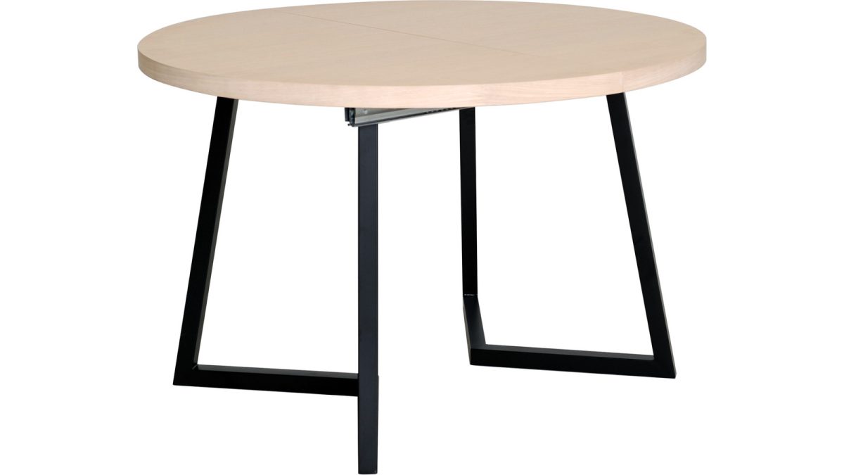 Röa inkl 2 Tillägg Ø120 – 200 cm