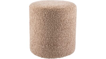 Shaun – Ø35 cm / 38 cm, Beige – Dina Möbler