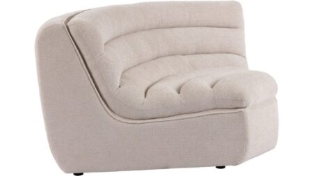 Solo Hörn – Beige – Dina Möbler