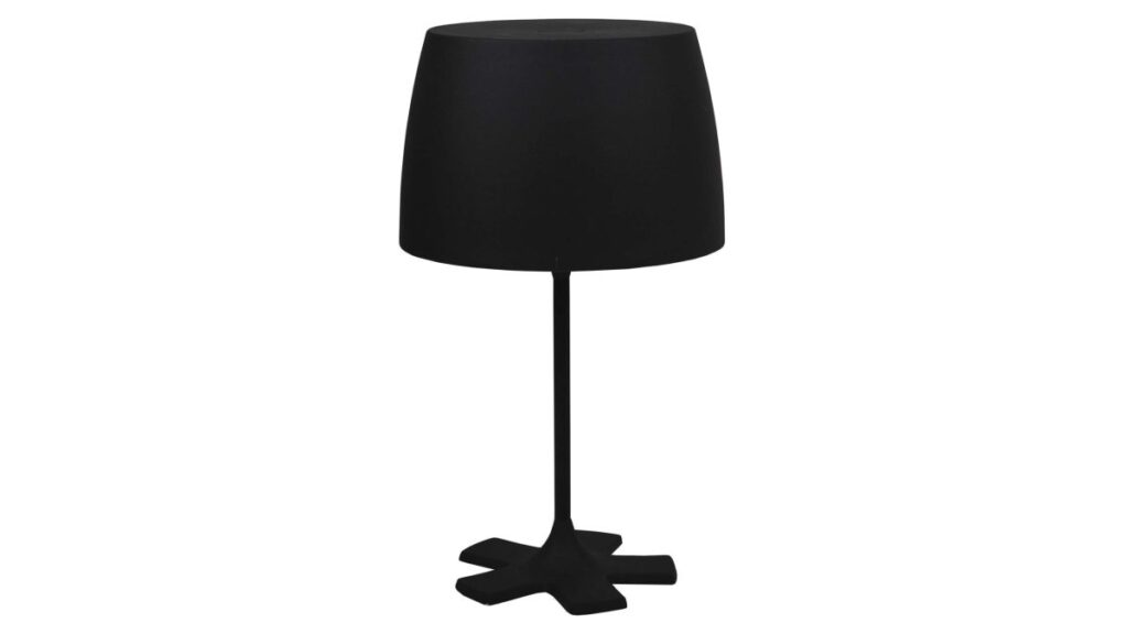VIGO Bordlampa i metall K