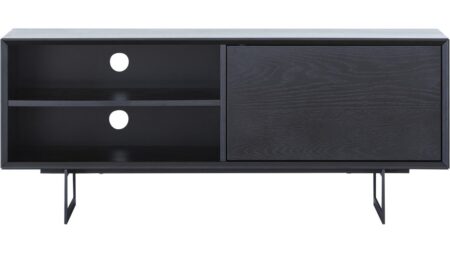 Vision – Svart, 120x42x50 cm – Dina Möbler